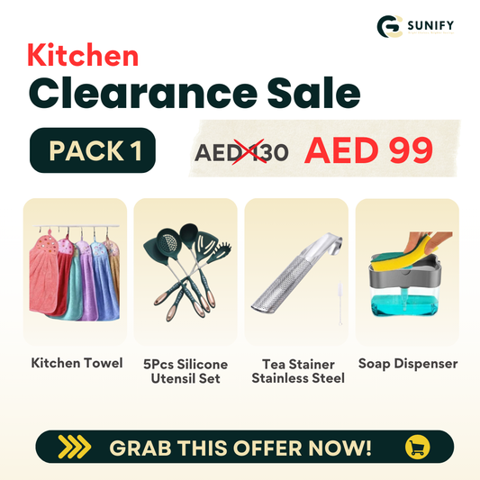 Kitchen Clearance Sale