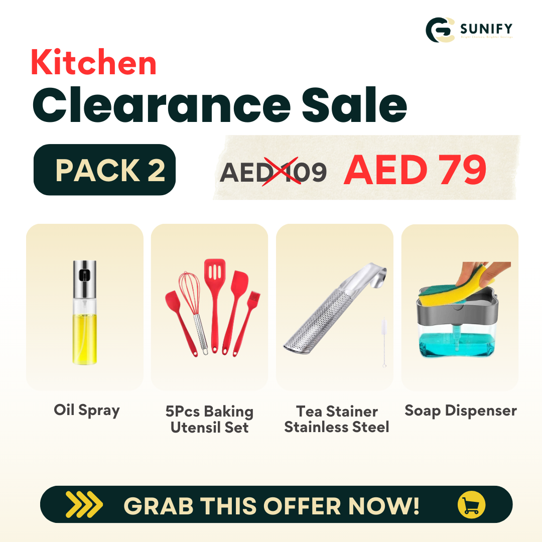 Kitchen Clearance Sale