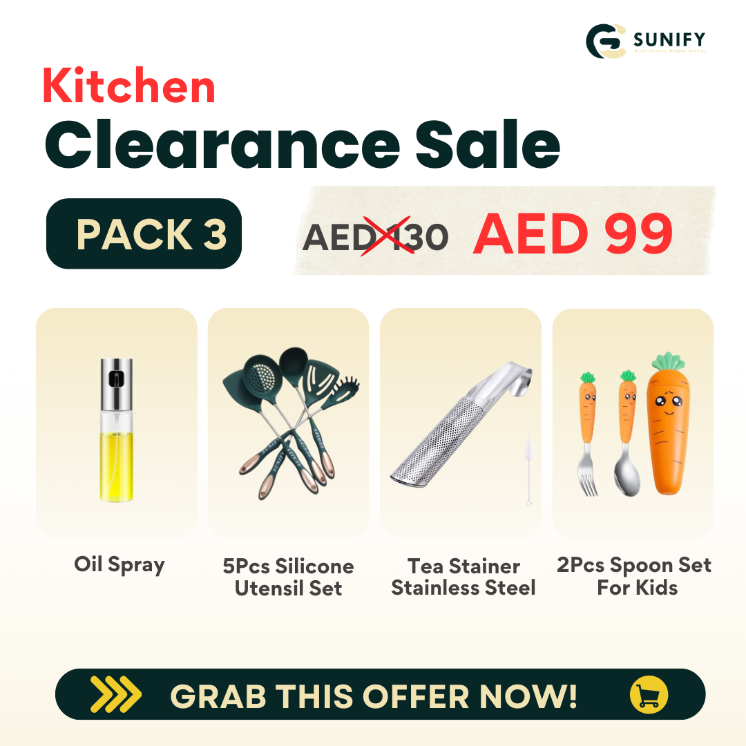 Kitchen Clearance Sale