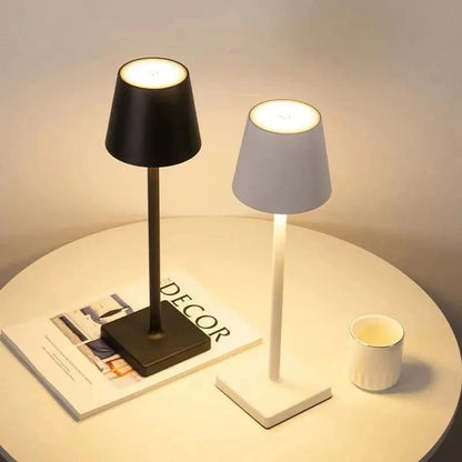 Usb Rechargeable Table Lamp