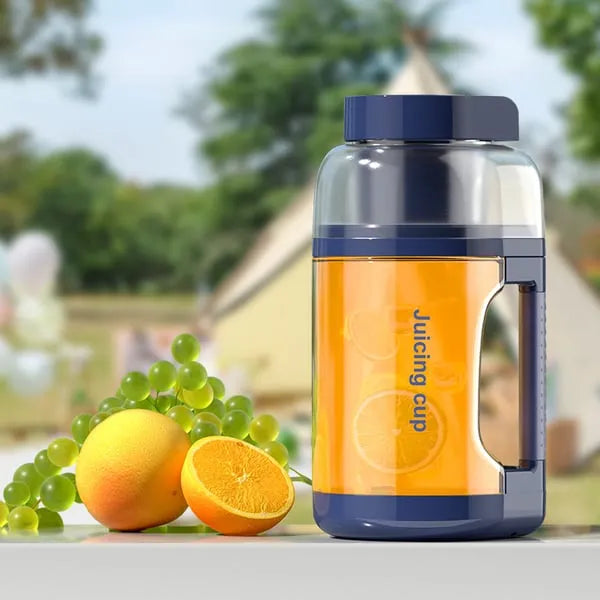 Summer essentials- Portable Sport Bottle Blender