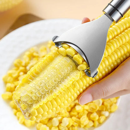 Stainless Steel Corn Stripper