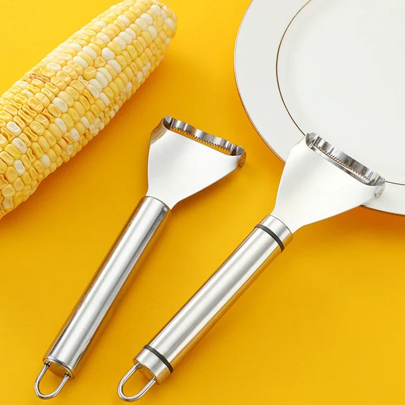 Stainless Steel Corn Stripper