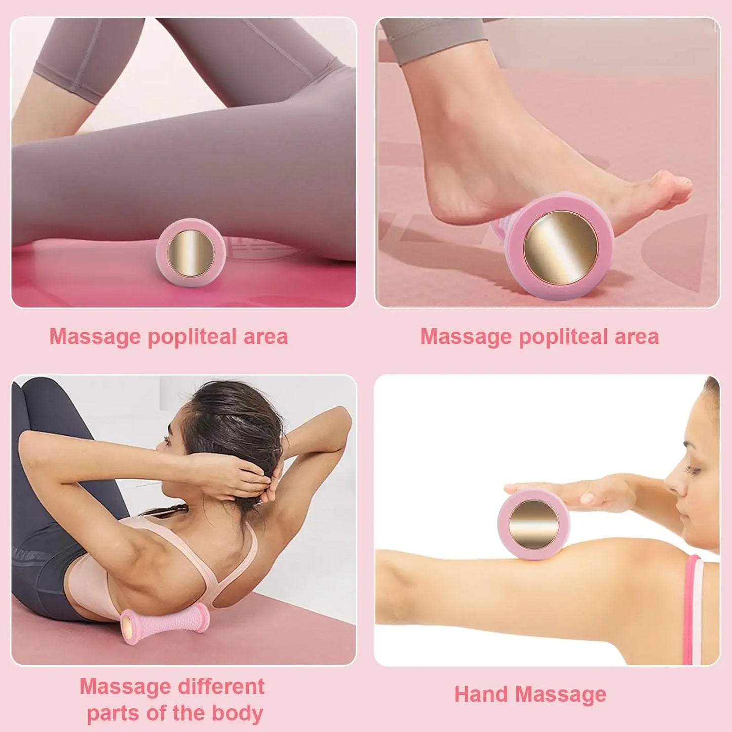 Foot Massager Yoga Roller